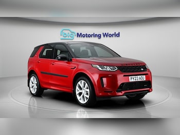 Used Land Rover Discovery Sport 2023 for sale - 79583007: Photo