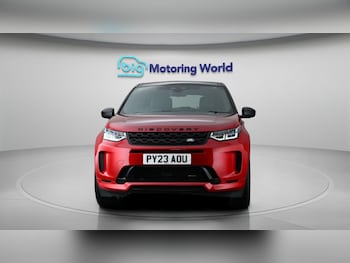 Used Land Rover Discovery Sport 2023 for sale - 79583007: Photo