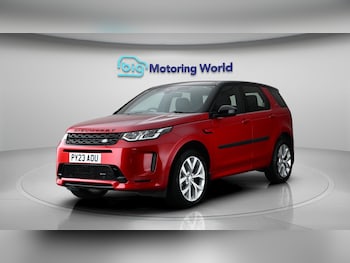 Used Land Rover Discovery Sport 2023 for sale - 79583007: Photo