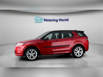 Used Land Rover Discovery Sport 2023 for sale - 79583007: Photo