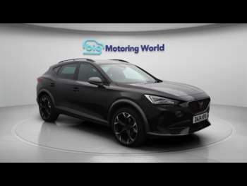 Used Cupra Formentor 2024 for sale - 74384280: Photo