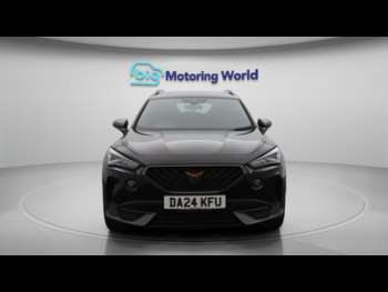 Used Cupra Formentor 2024 for sale - 74384280: Photo