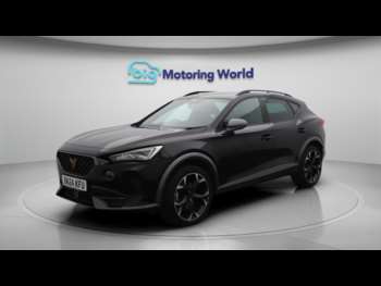 Used Cupra Formentor 2024 for sale - 74384280: Photo