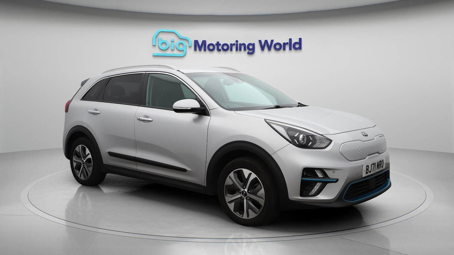 Used Kia Niro 2021 for sale - 76457966: Photo 2