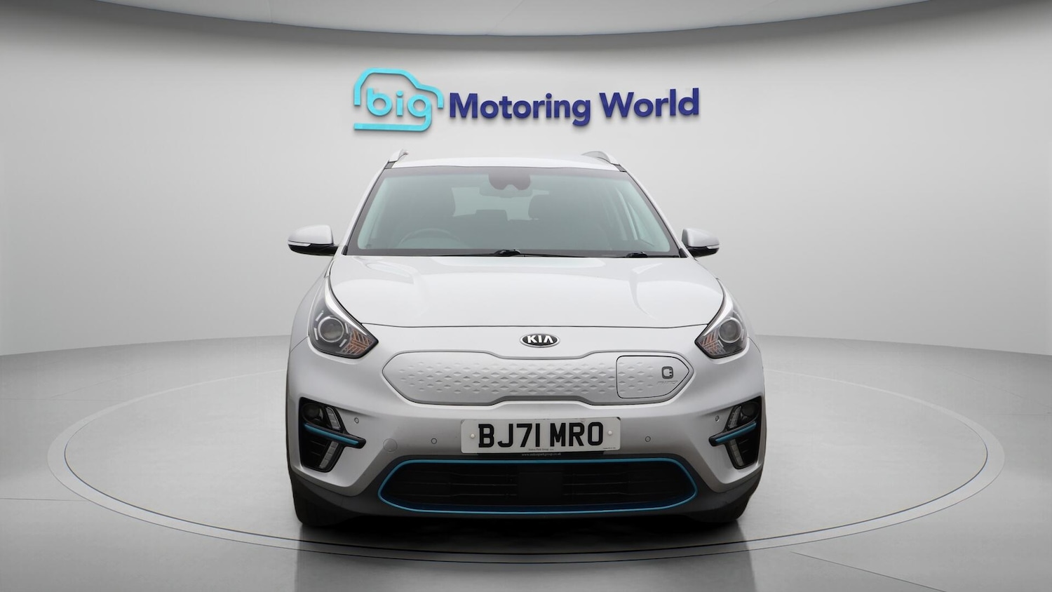 Used Kia Niro 2021 for sale - 76457966: Photo 3