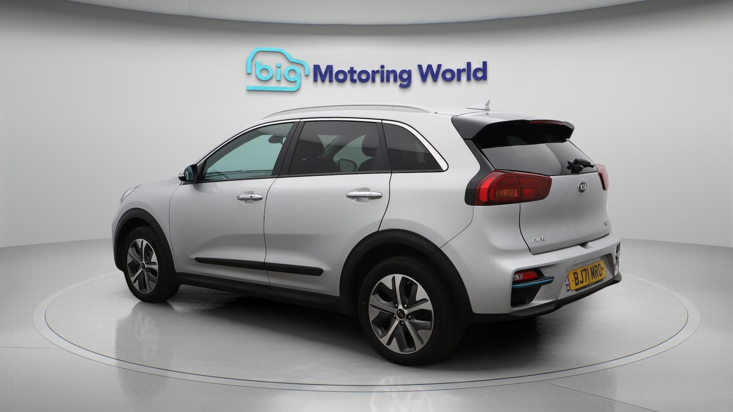 Used Kia Niro 2021 for sale - 76457966: Photo 6