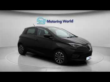 Used Renault Zoe 2022 for sale - 74227938: Photo