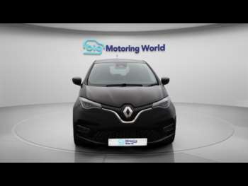 Used Renault Zoe 2022 for sale - 74227938: Photo