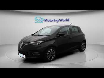 Used Renault Zoe 2022 for sale - 74227938: Photo