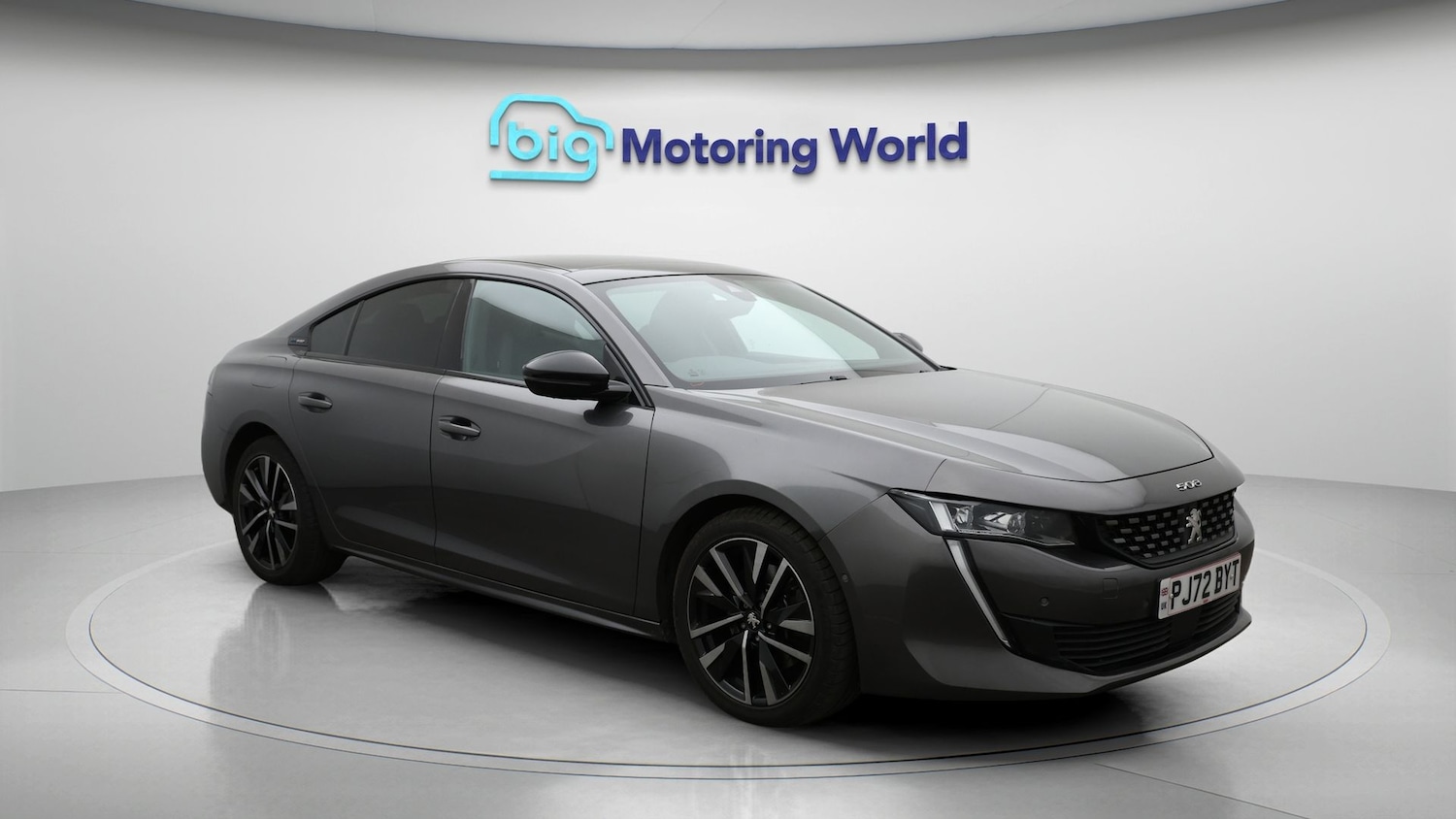 Used Peugeot 508 2022 for sale - 77032881: Photo 13