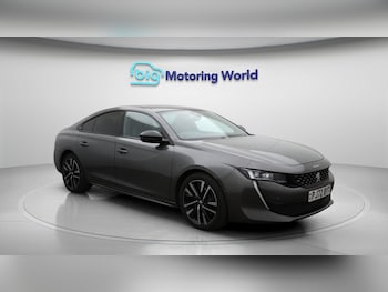 Used Peugeot 508 2022 for sale - 77032881: Photo