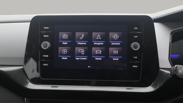 Used Volkswagen T-Cross 2024 for sale - 76314688: Photo 12