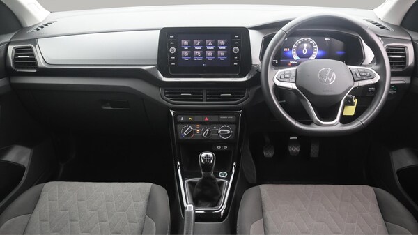 Used Volkswagen T-Cross 2024 for sale - 76314688: Photo 14