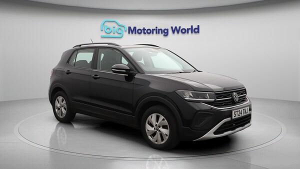 Used Volkswagen T-Cross 2024 for sale - 76314688: Photo 2