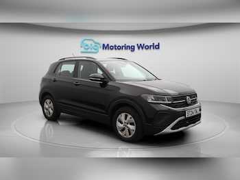 Used Volkswagen T-Cross 2024 for sale - 76314688: Photo 2