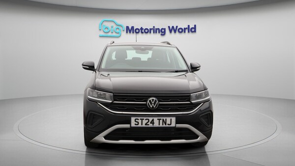 Used Volkswagen T-Cross 2024 for sale - 76314688: Photo 3