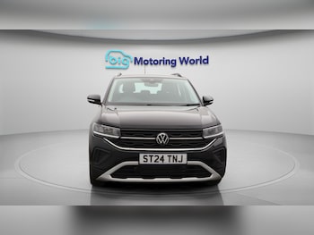 Used Volkswagen T-Cross 2024 for sale - 76314688: Photo 3