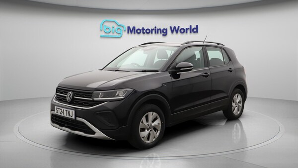 Used Volkswagen T-Cross 2024 for sale - 76314688: Photo 4