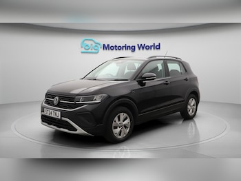Used Volkswagen T-Cross 2024 for sale - 76314688: Photo 4