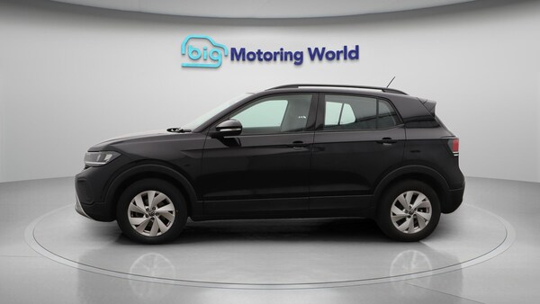 Used Volkswagen T-Cross 2024 for sale - 76314688: Photo 5