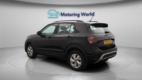 Used Volkswagen T-Cross 2024 for sale - 76314688: Photo 6