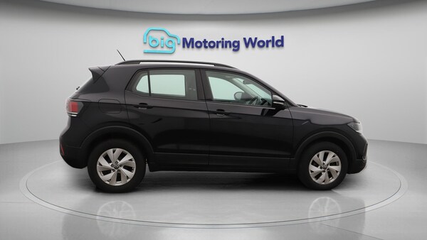 Used Volkswagen T-Cross 2024 for sale - 76314688: Photo 9