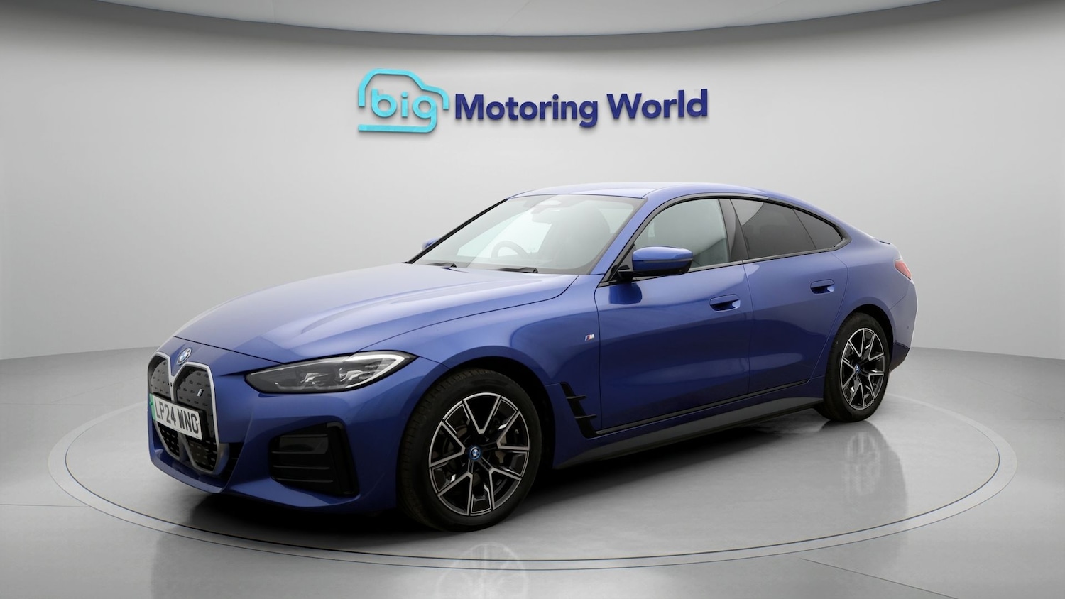 Used BMW i4 2024 for sale - 77635309: Photo 3