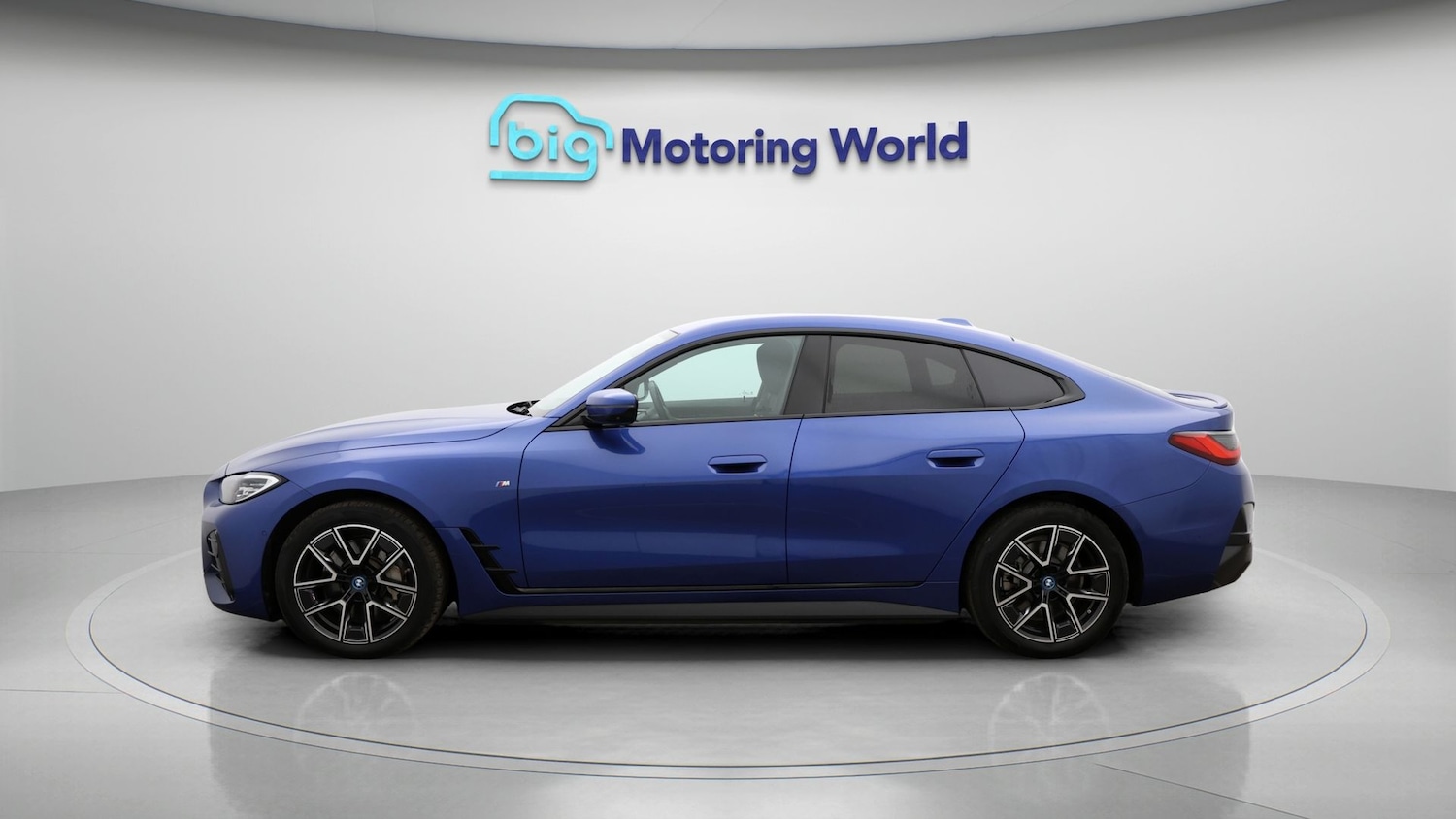 Used BMW i4 2024 for sale - 77635309: Photo 4