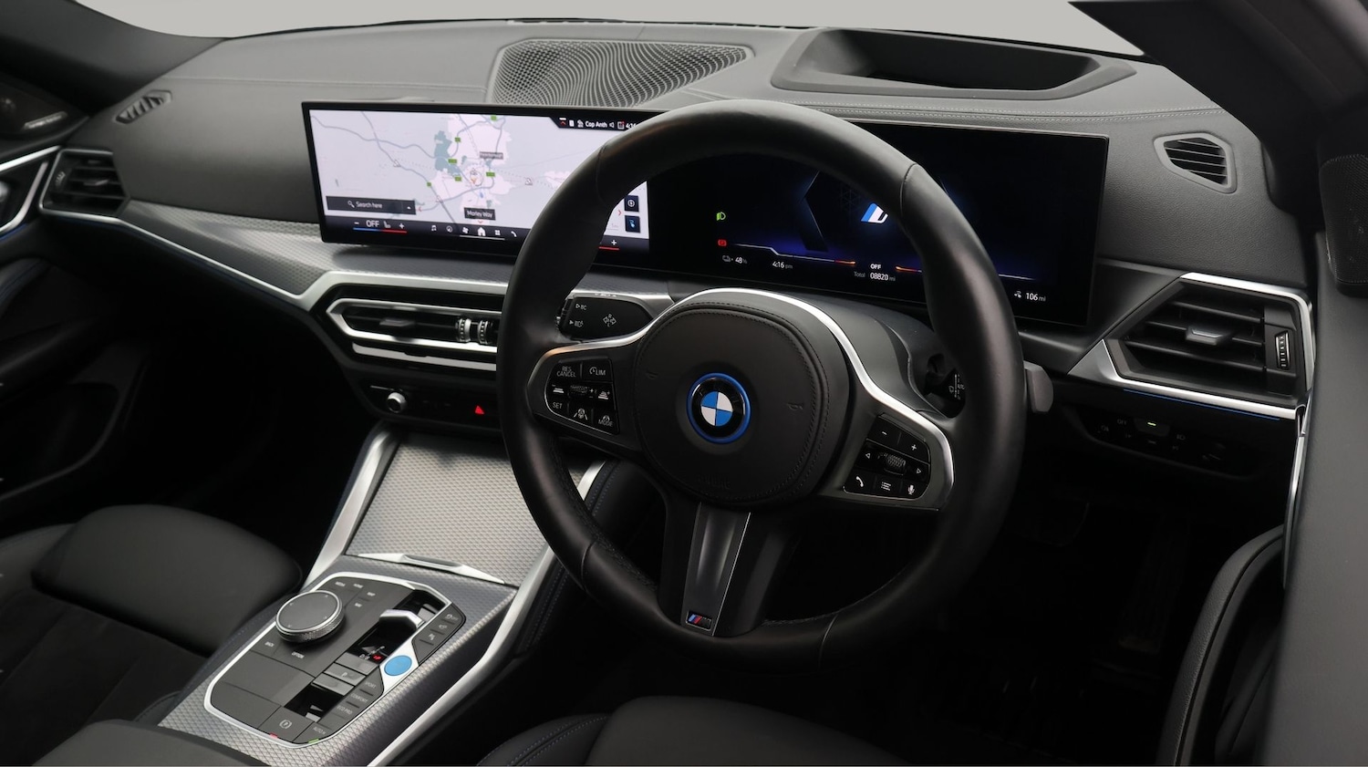 Used BMW i4 2024 for sale - 77635309: Photo 9