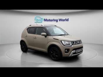 Used Suzuki Ignis 2023 for sale - 73096341: Photo