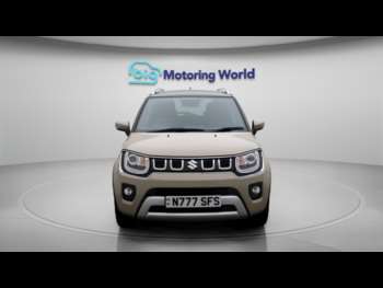 Used Suzuki Ignis 2023 for sale - 73096341: Photo