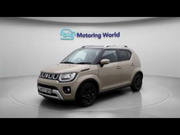 Used Suzuki Ignis 2023 for sale - 73096341: Photo