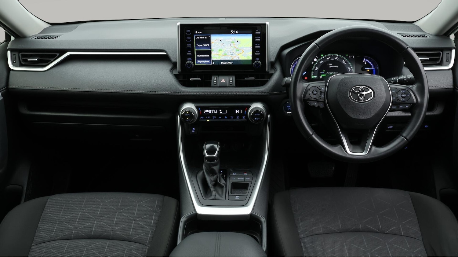 Used Toyota RAV4 2020 for sale - 76247544: Photo 14