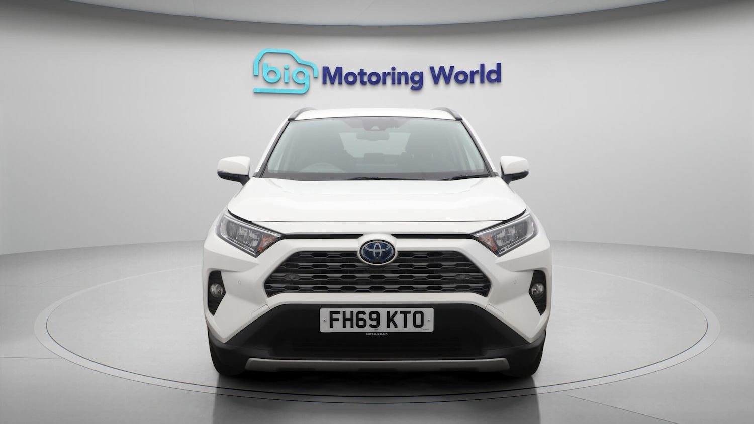 Used Toyota RAV4 2020 for sale - 76247544: Photo 3