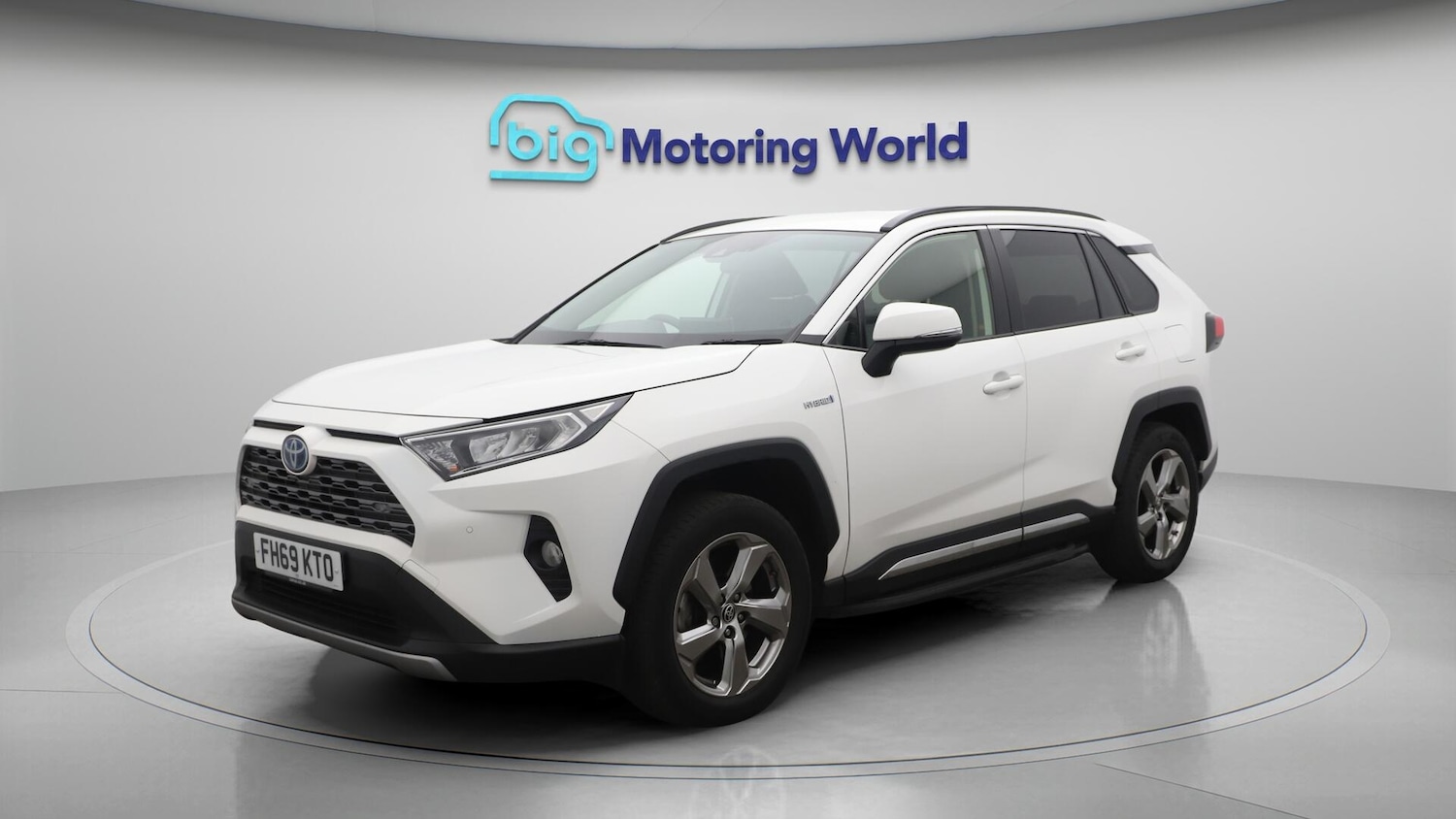 Used Toyota RAV4 2020 for sale - 76247544: Photo 4