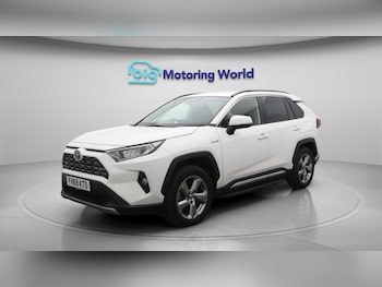 Used Toyota RAV4 2020 for sale - 76247544: Photo 4