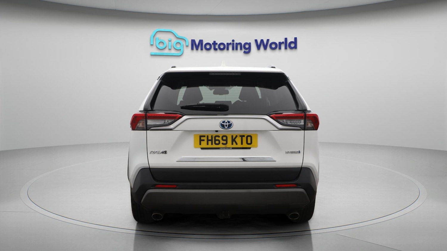 Used Toyota RAV4 2020 for sale - 76247544: Photo 7