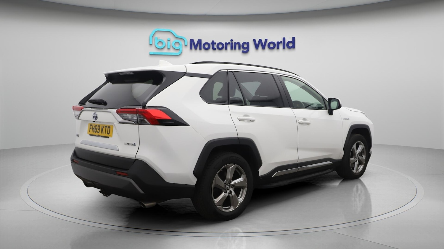 Used Toyota RAV4 2020 for sale - 76247544: Photo 8