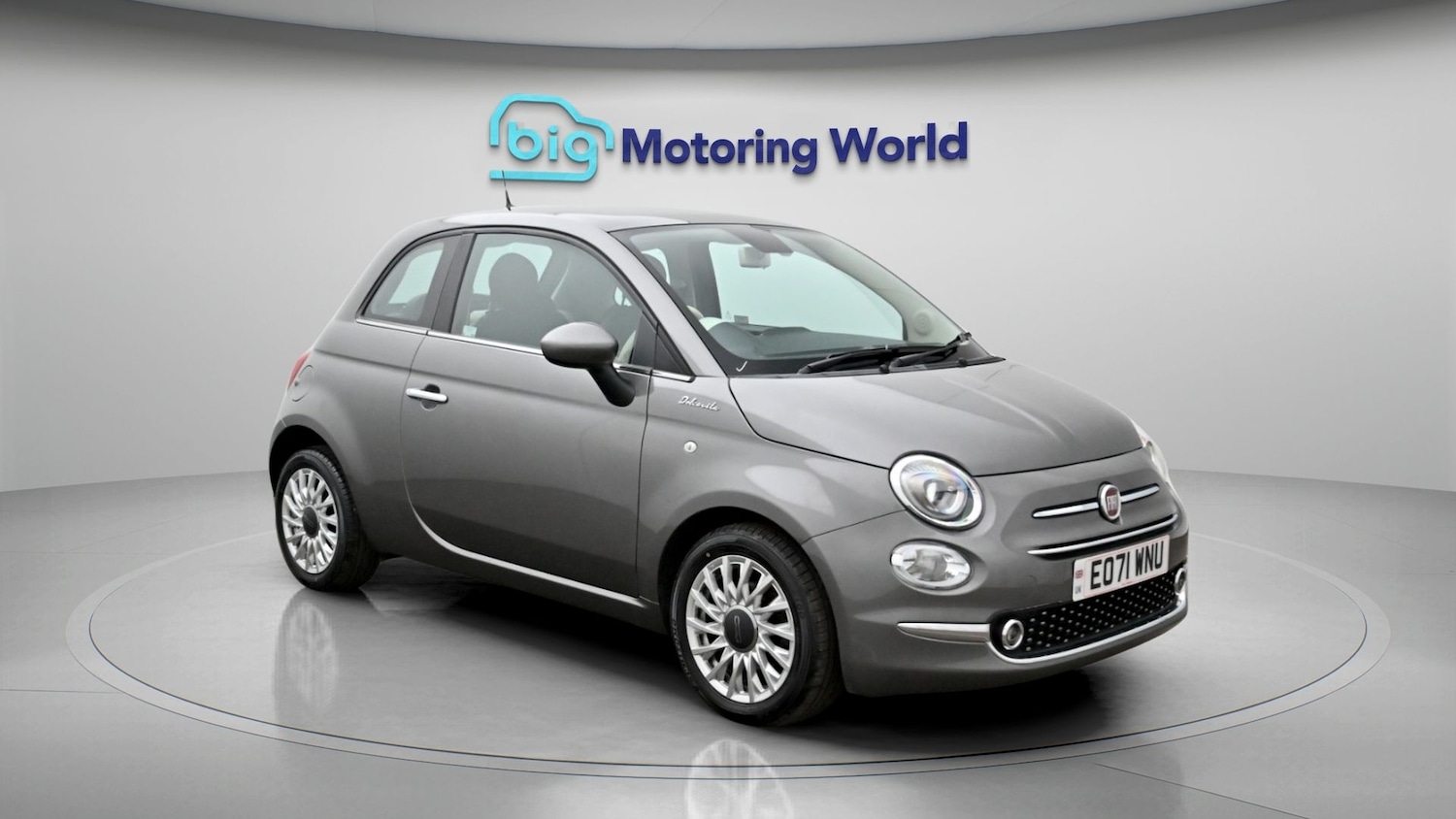 Used Fiat 500 2022 for sale - 78080434: Photo 1