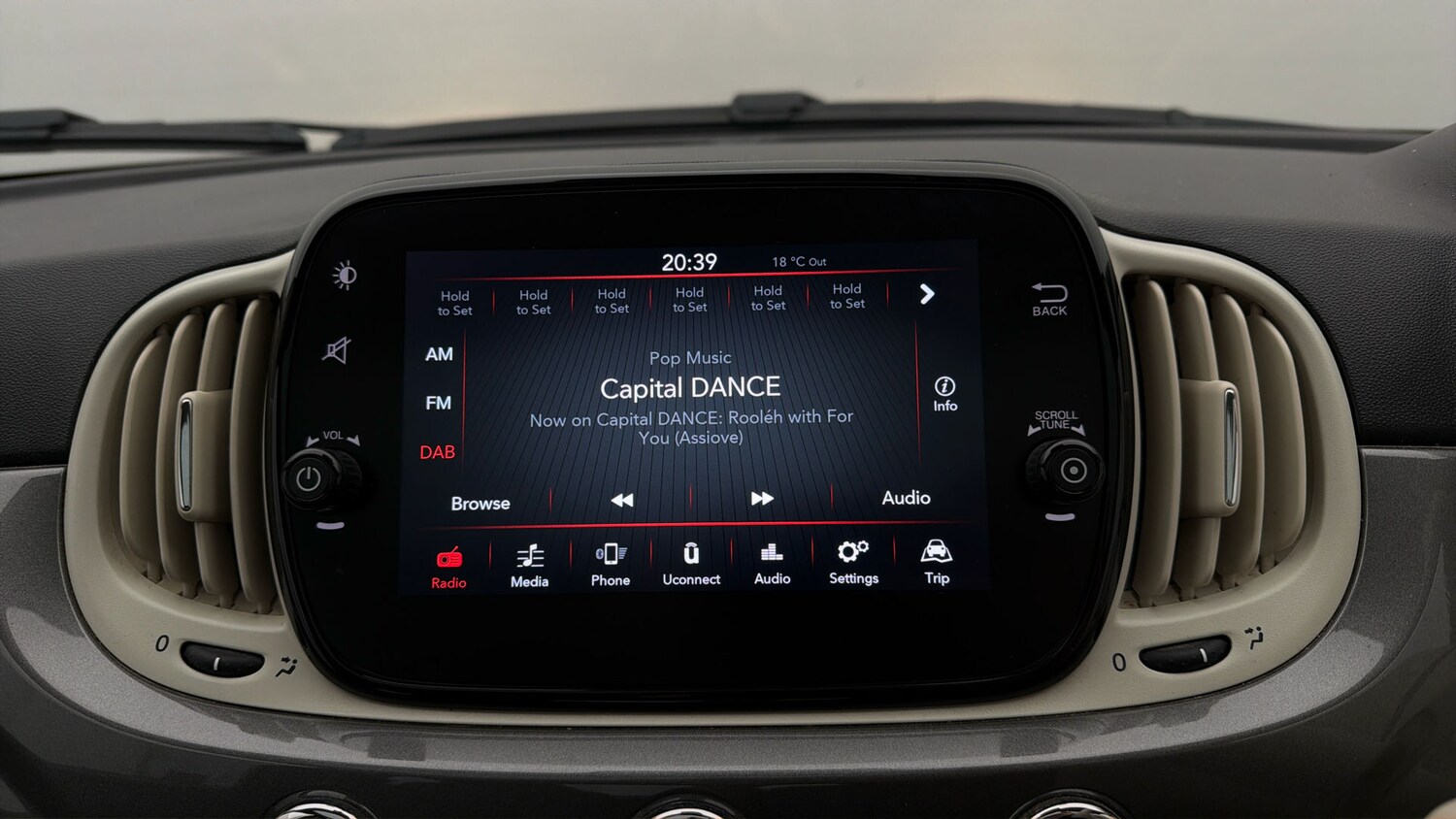 Used Fiat 500 2022 for sale - 78080434: Photo 10