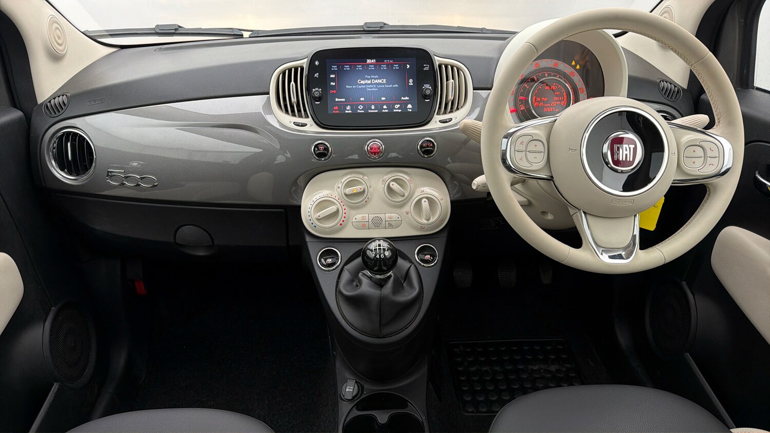 Used Fiat 500 2022 for sale - 78080434: Photo 12