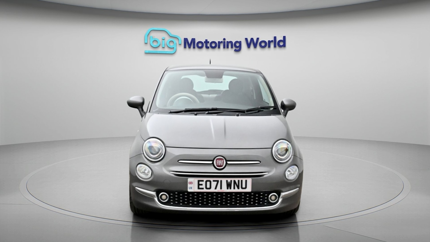 Used Fiat 500 2022 for sale - 78080434: Photo 2