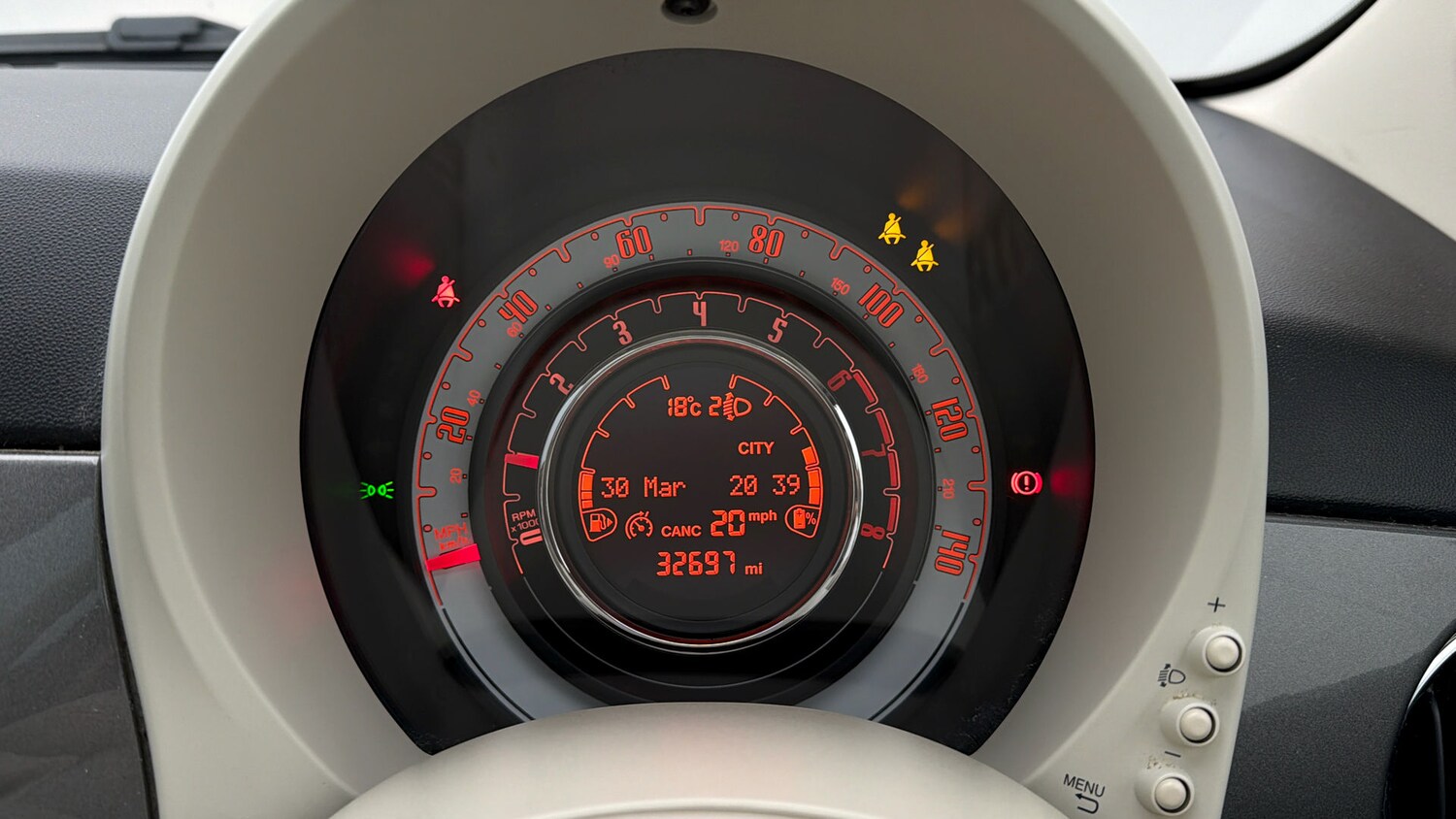 Used Fiat 500 2022 for sale - 78080434: Photo 24