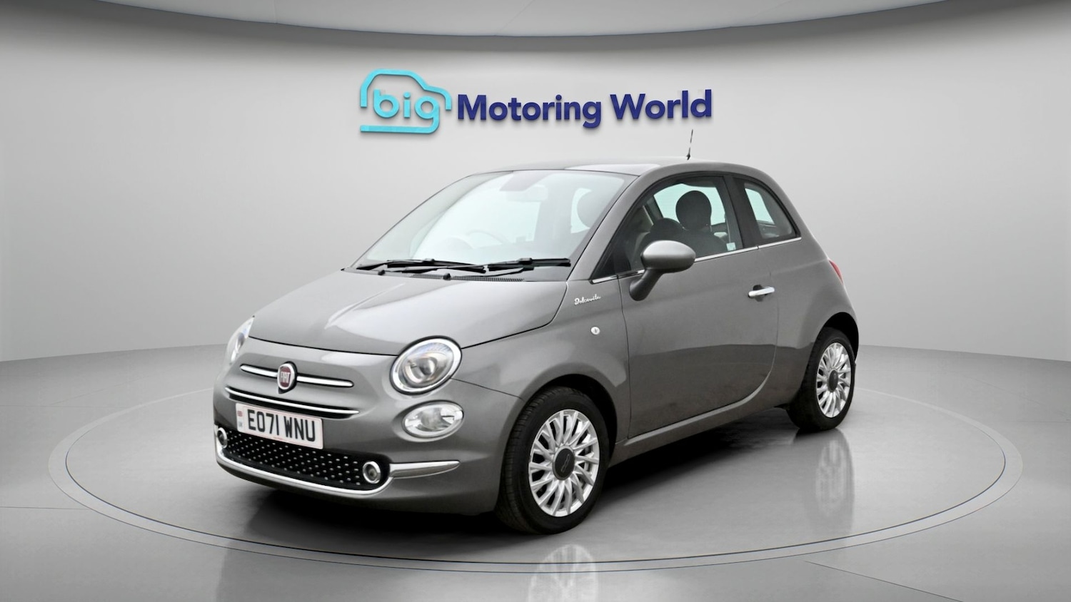 Used Fiat 500 2022 for sale - 78080434: Photo 3