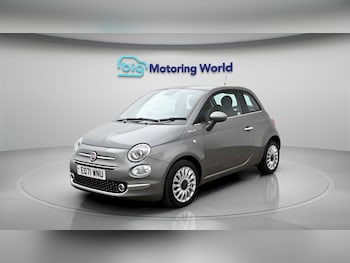 Used Fiat 500 2022 for sale - 78080434: Photo