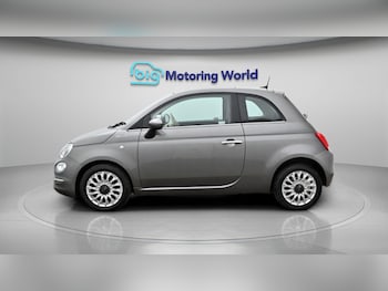 Used Fiat 500 2022 for sale - 78080434: Photo