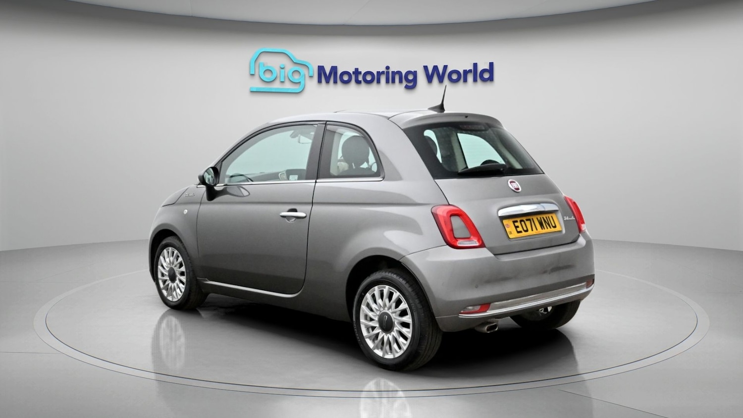Used Fiat 500 2022 for sale - 78080434: Photo 5