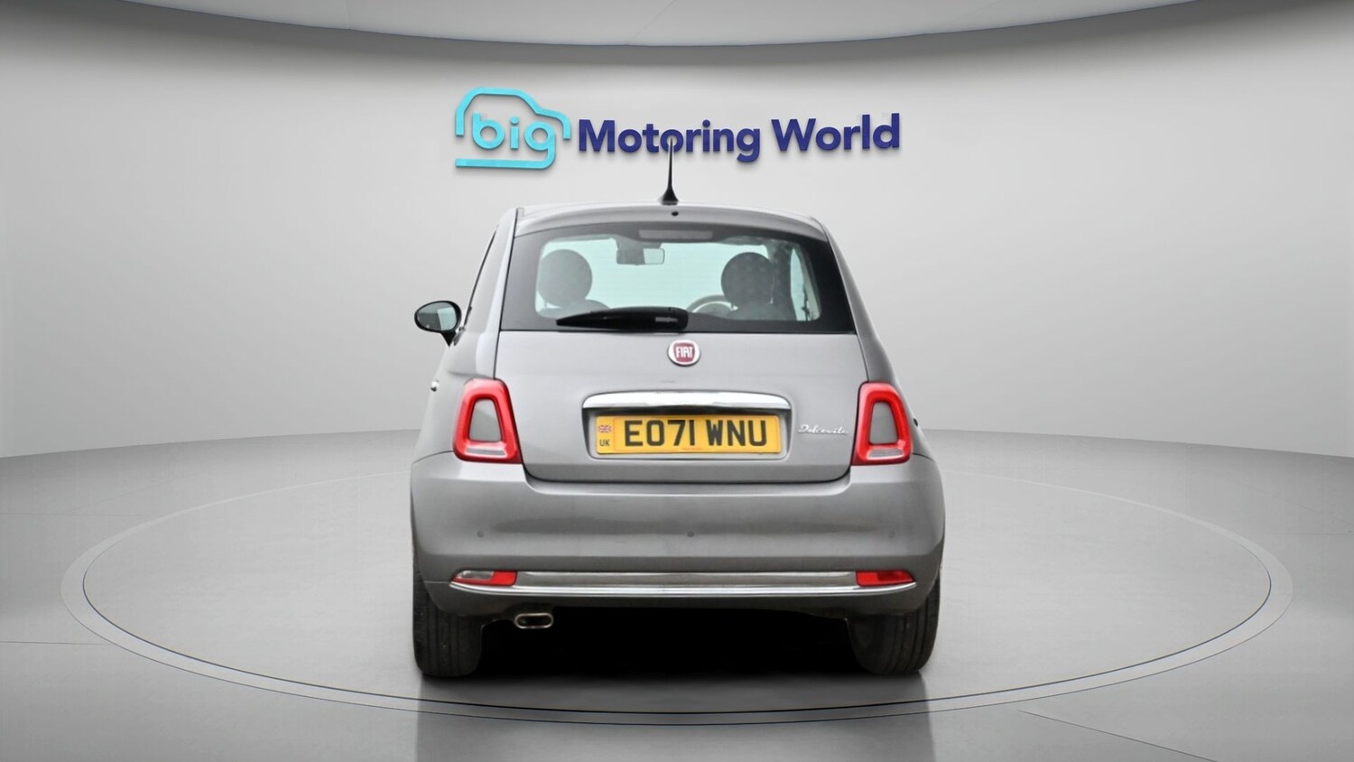 Used Fiat 500 2022 for sale - 78080434: Photo 6