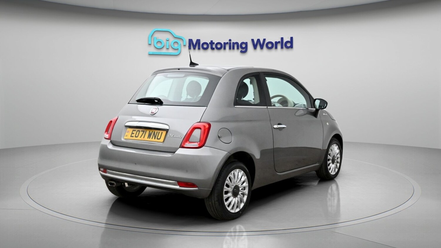 Used Fiat 500 2022 for sale - 78080434: Photo 7