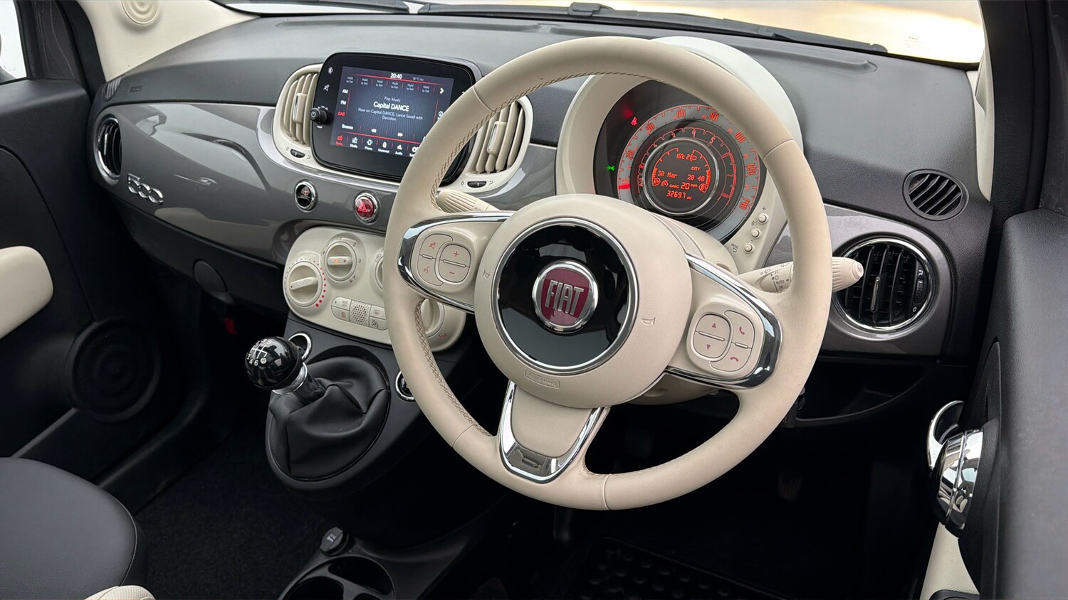 Used Fiat 500 2022 for sale - 78080434: Photo 9